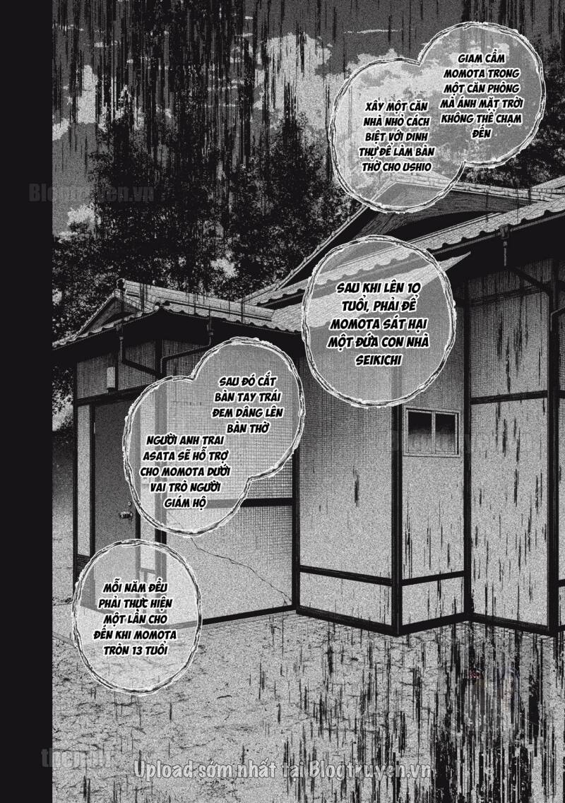 Henna Ie - Ngôi Nhà Kì Quái [Chap 16.2-17.1] - Page 9