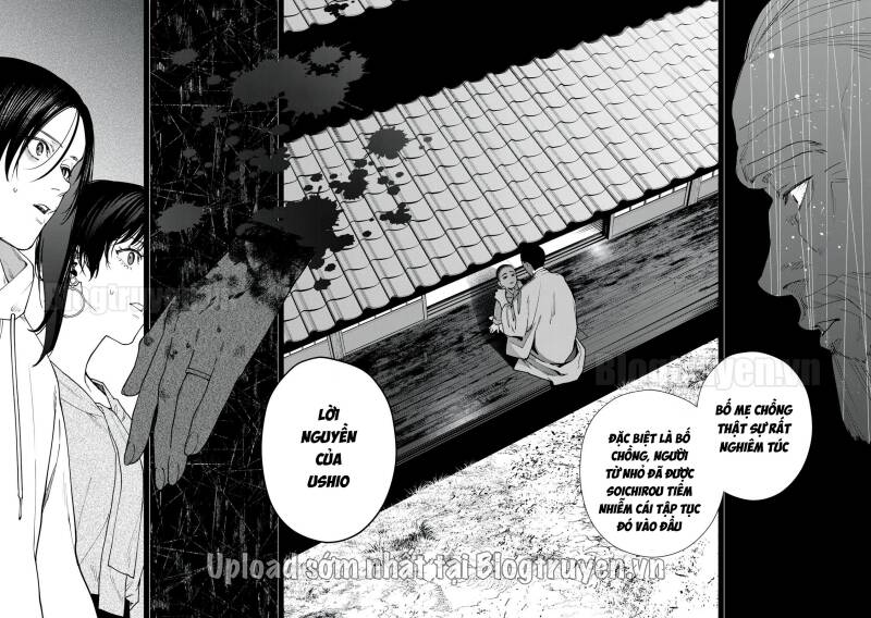 Henna Ie - Ngôi Nhà Kì Quái [Chap 16.2-17.1] - Page 10