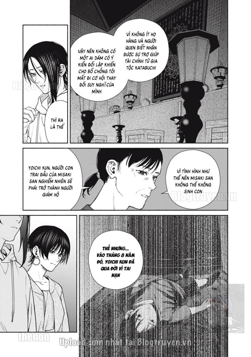 Henna Ie - Ngôi Nhà Kì Quái [Chap 16.2-17.1] - Page 12