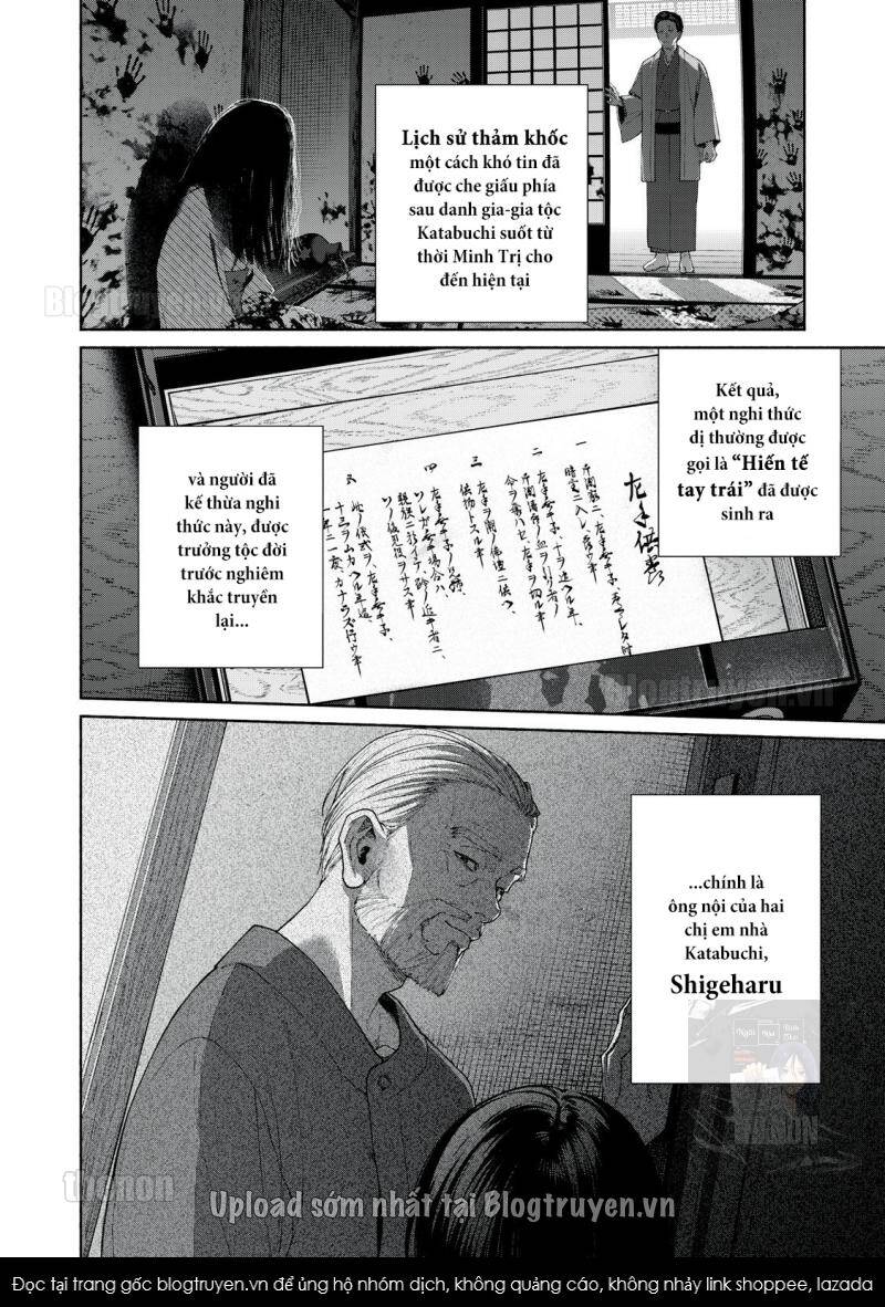 Henna Ie - Ngôi Nhà Kì Quái [Chap 16.2-17.1] - Page 2