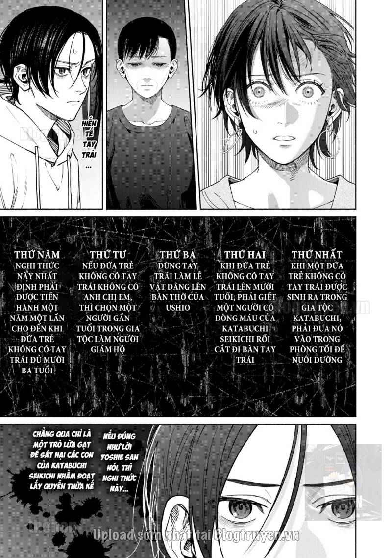 Henna Ie - Ngôi Nhà Kì Quái [Chap 16.2-17.1] - Page 3