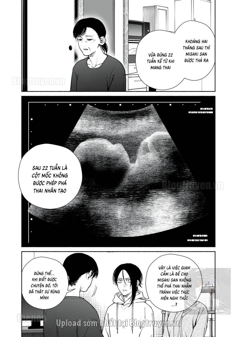 Henna Ie - Ngôi Nhà Kì Quái [Chap 16.2-17.1] - Page 9