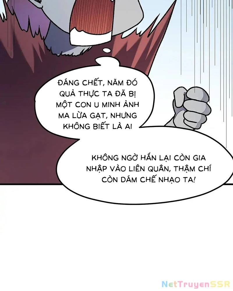 Ngụy Quân Tử Không Sợ Chết