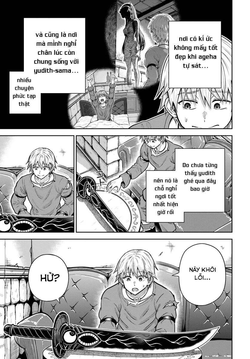 Dungeon Ni Hisomu Yandere Na Kanojo Ni Ore Wa Nando Mo Korosareru [Chap 17-18] - Page 22