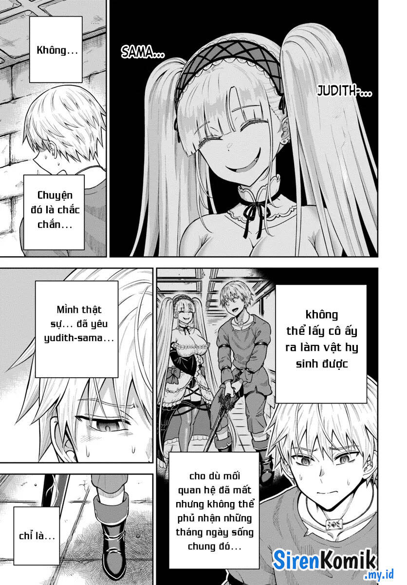 Dungeon Ni Hisomu Yandere Na Kanojo Ni Ore Wa Nando Mo Korosareru [Chap 17-18] - Page 8