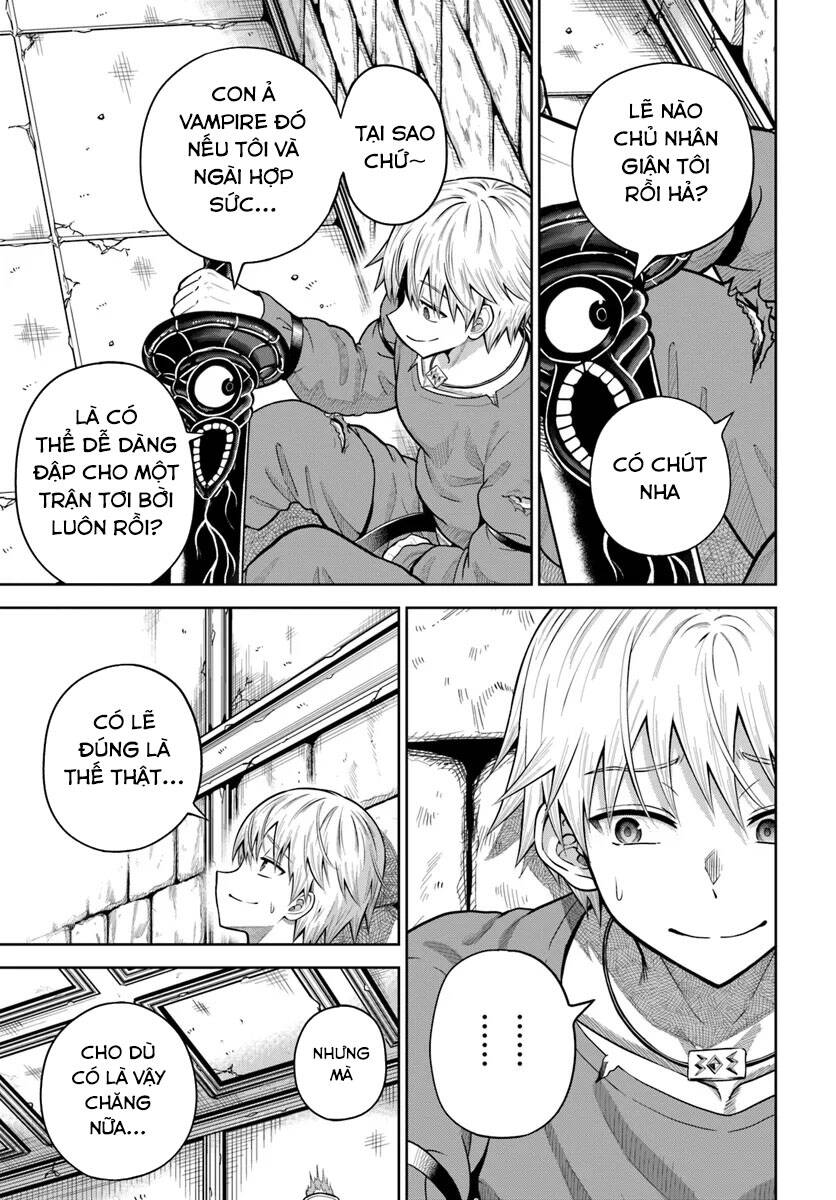 Dungeon Ni Hisomu Yandere Na Kanojo Ni Ore Wa Nando Mo Korosareru [Chap 17-18] - Page 13