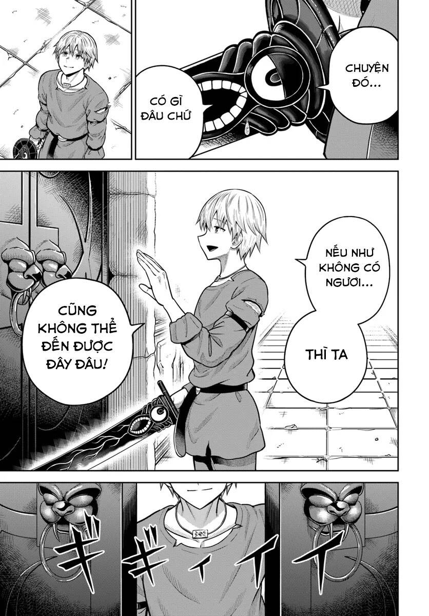 Dungeon Ni Hisomu Yandere Na Kanojo Ni Ore Wa Nando Mo Korosareru [Chap 17-18] - Page 29