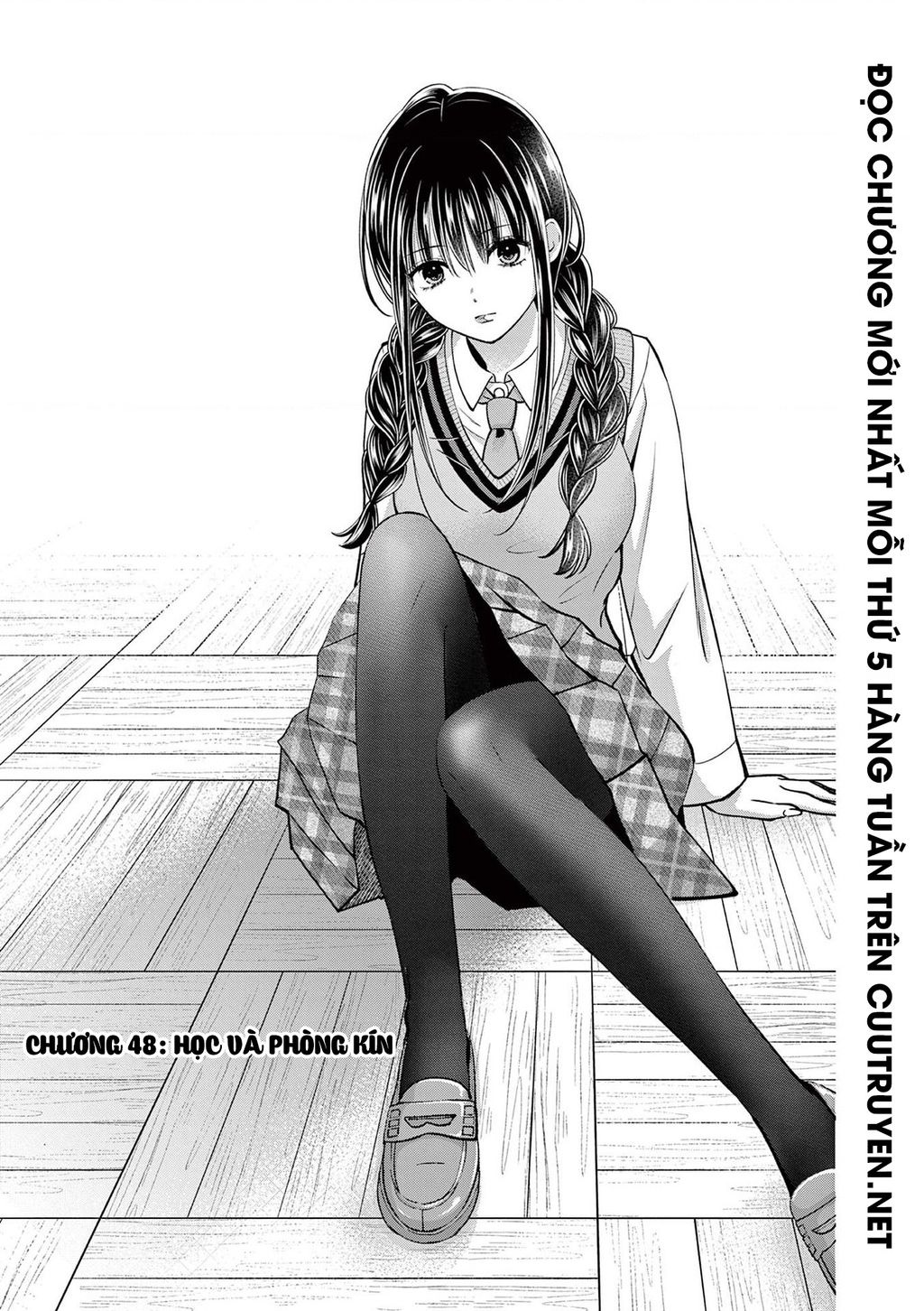 Tôi Muốn Độc Chiếm Cô Bạn Gái Lạnh Lùng Của Mình [Chap 48-49] - Page 2