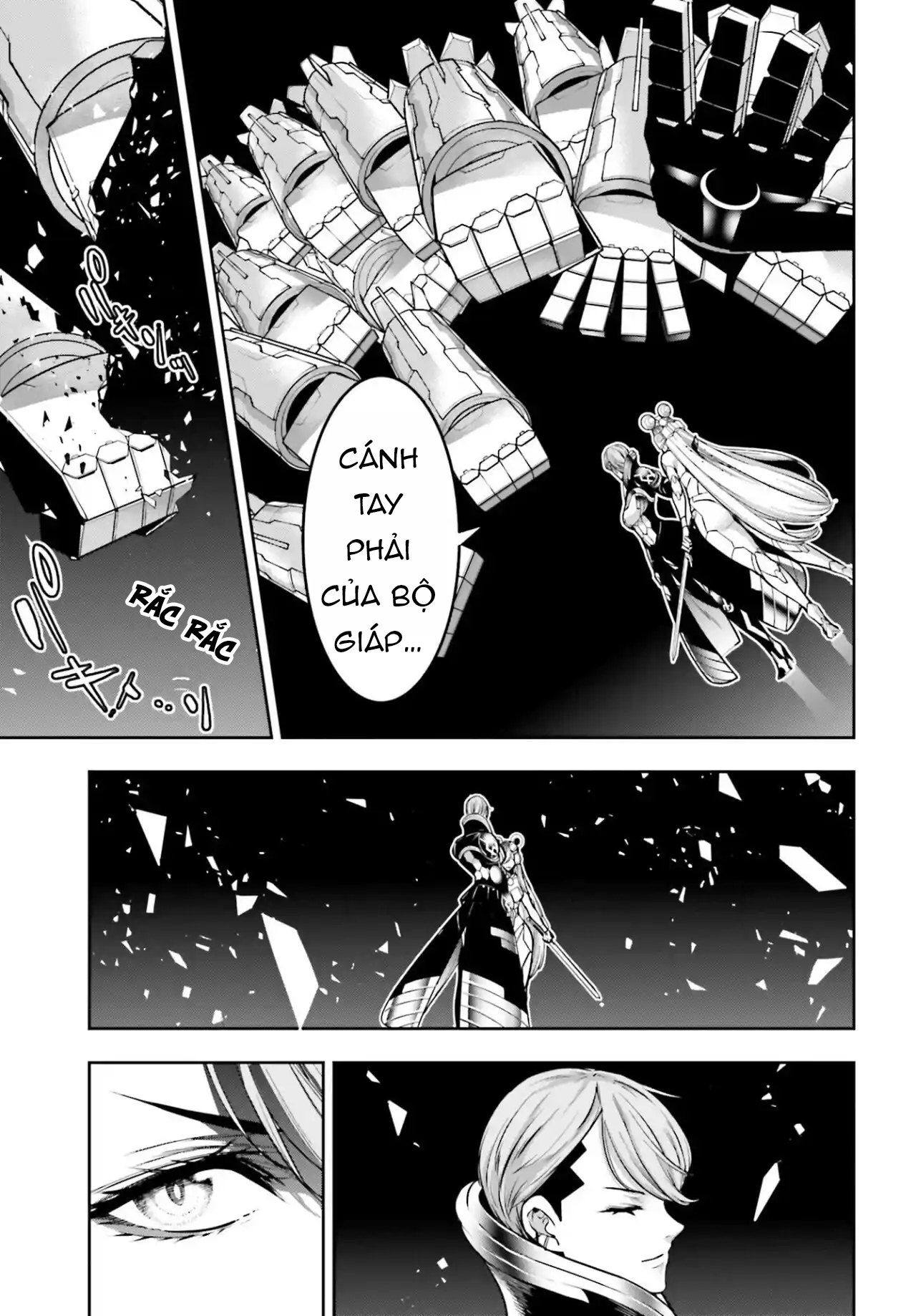 Majo Taisen - The War Of Greedy Witches [Chap 30-34] - Page 236