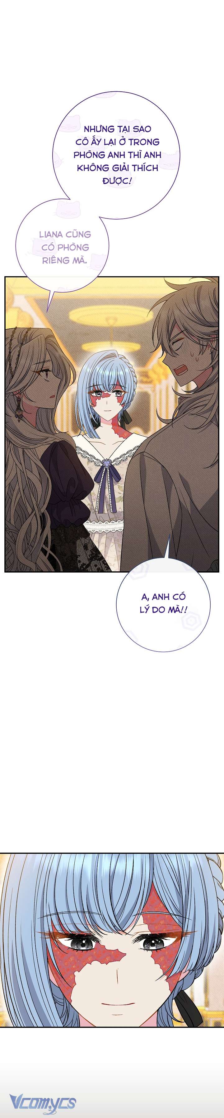 Majo Taisen - The War Of Greedy Witches [Chap 30-34] - Page 221