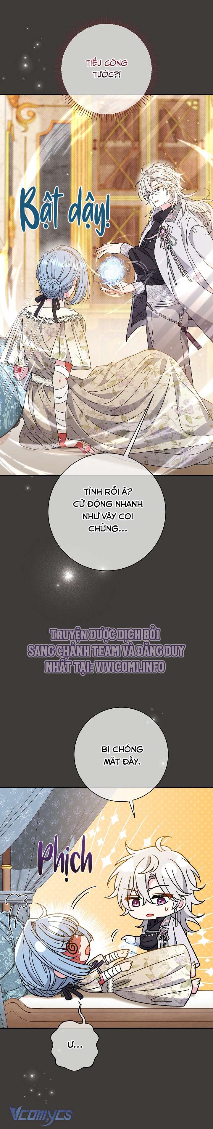 Majo Taisen - The War Of Greedy Witches [Chap 30-34] - Page 231