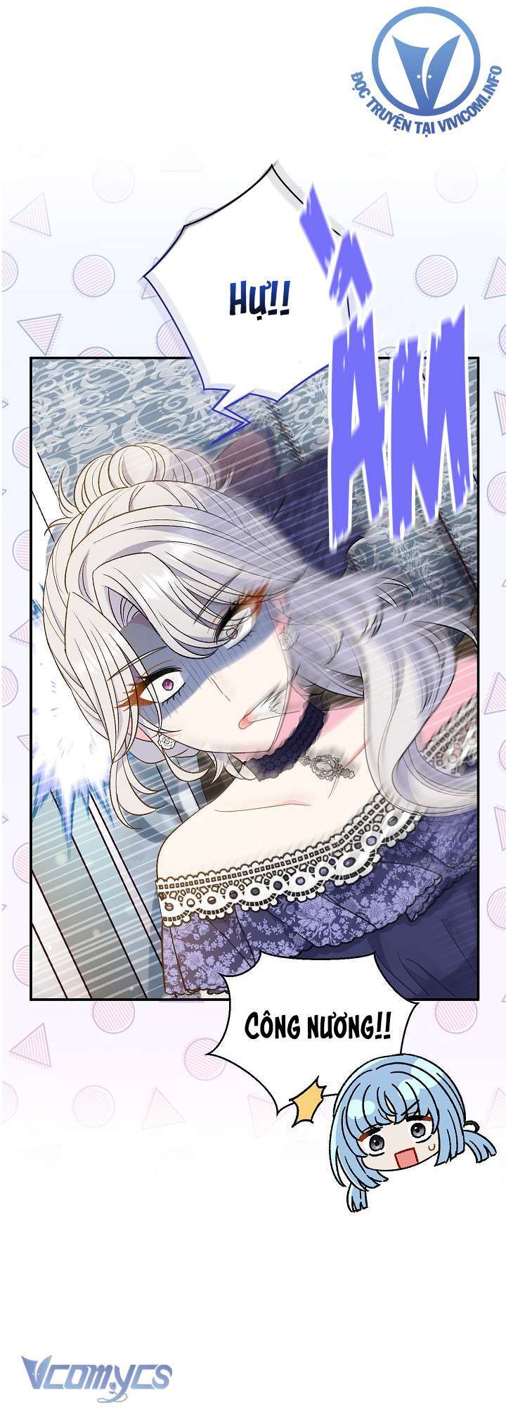 Majo Taisen - The War Of Greedy Witches [Chap 30-34] - Page 396