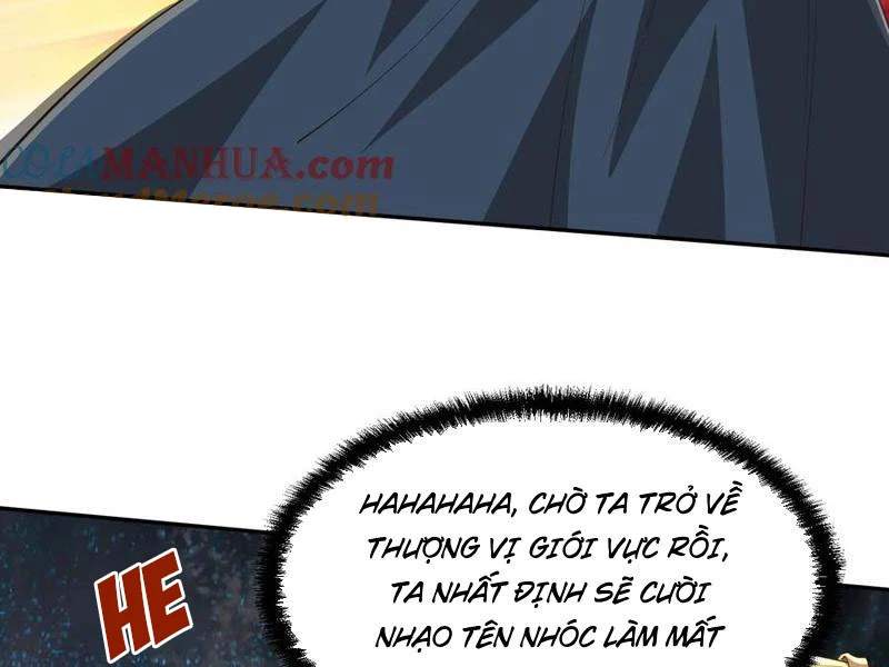 Majo Taisen - The War Of Greedy Witches [Chap 30-34] - Page 63