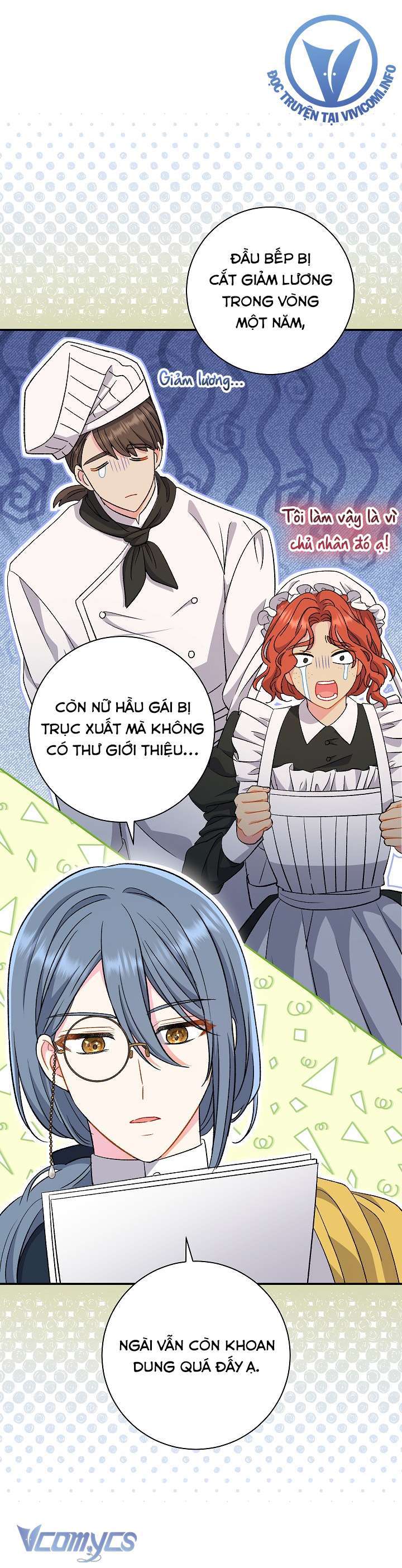 Majo Taisen - The War Of Greedy Witches [Chap 30-34] - Page 297