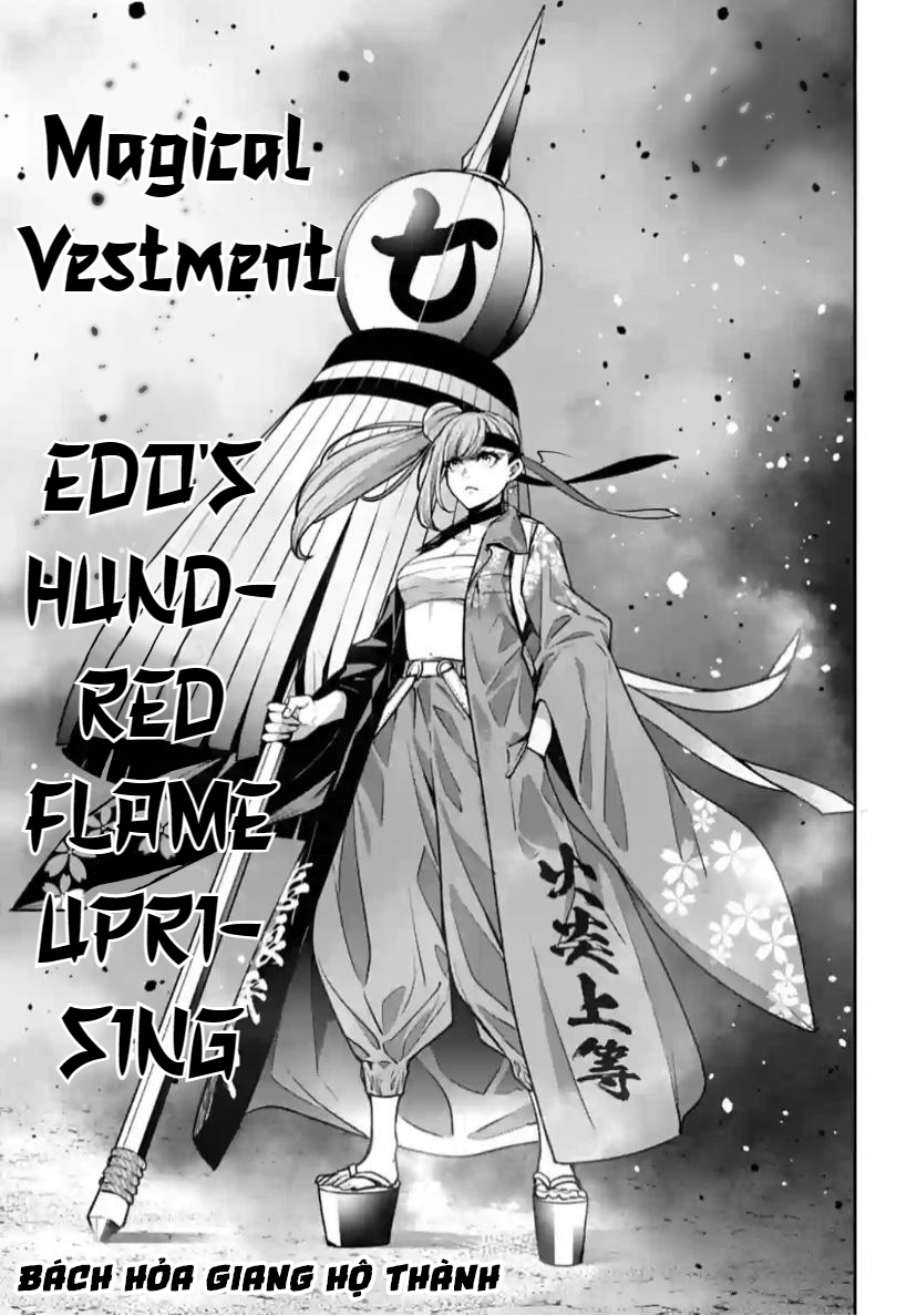 Majo Taisen - The War Of Greedy Witches [Chap 30-34] - Page 575