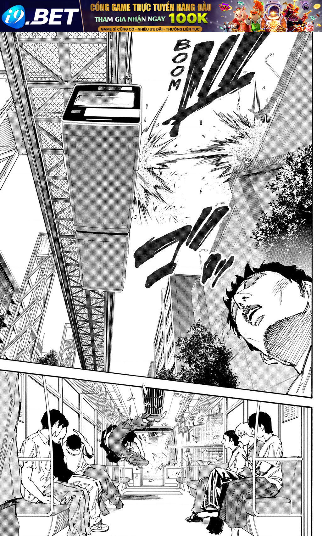 Sakamoto Days [Chap 174-180]