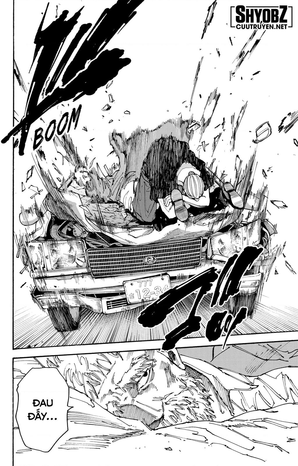 Sakamoto Days [Chap 174-180]