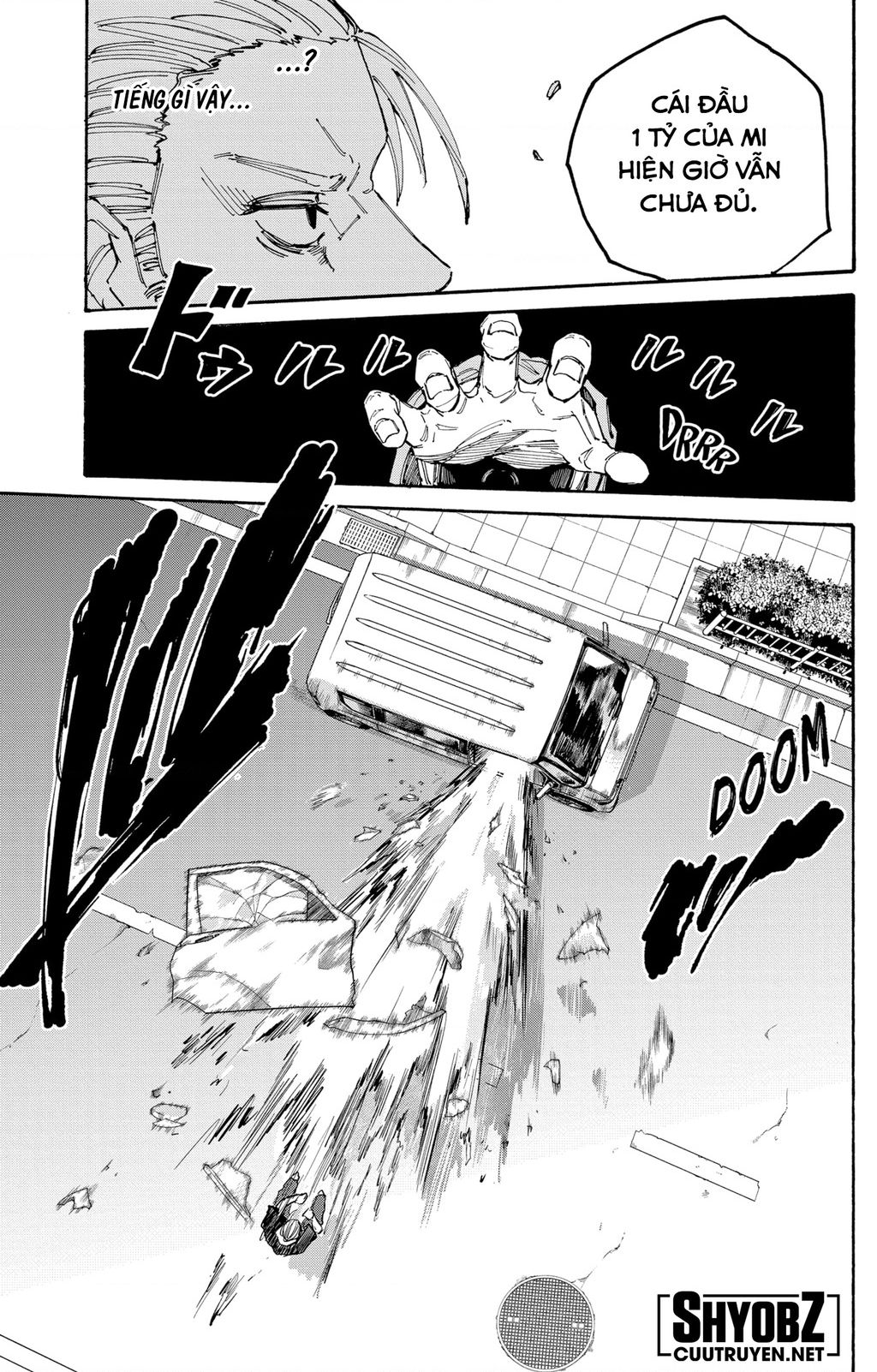 Sakamoto Days [Chap 174-180]