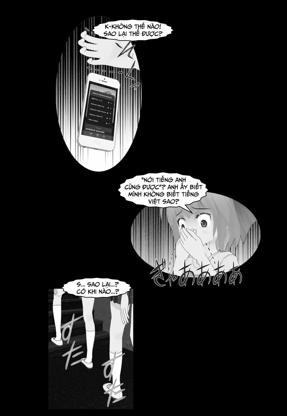 Chuyện Tình Wi-Fi [Chap 57-58] - Page 19