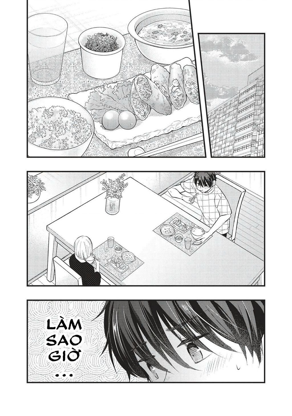 Vợ Tôi Có Chút Đáng Sợ [Chap 26] - Page 8