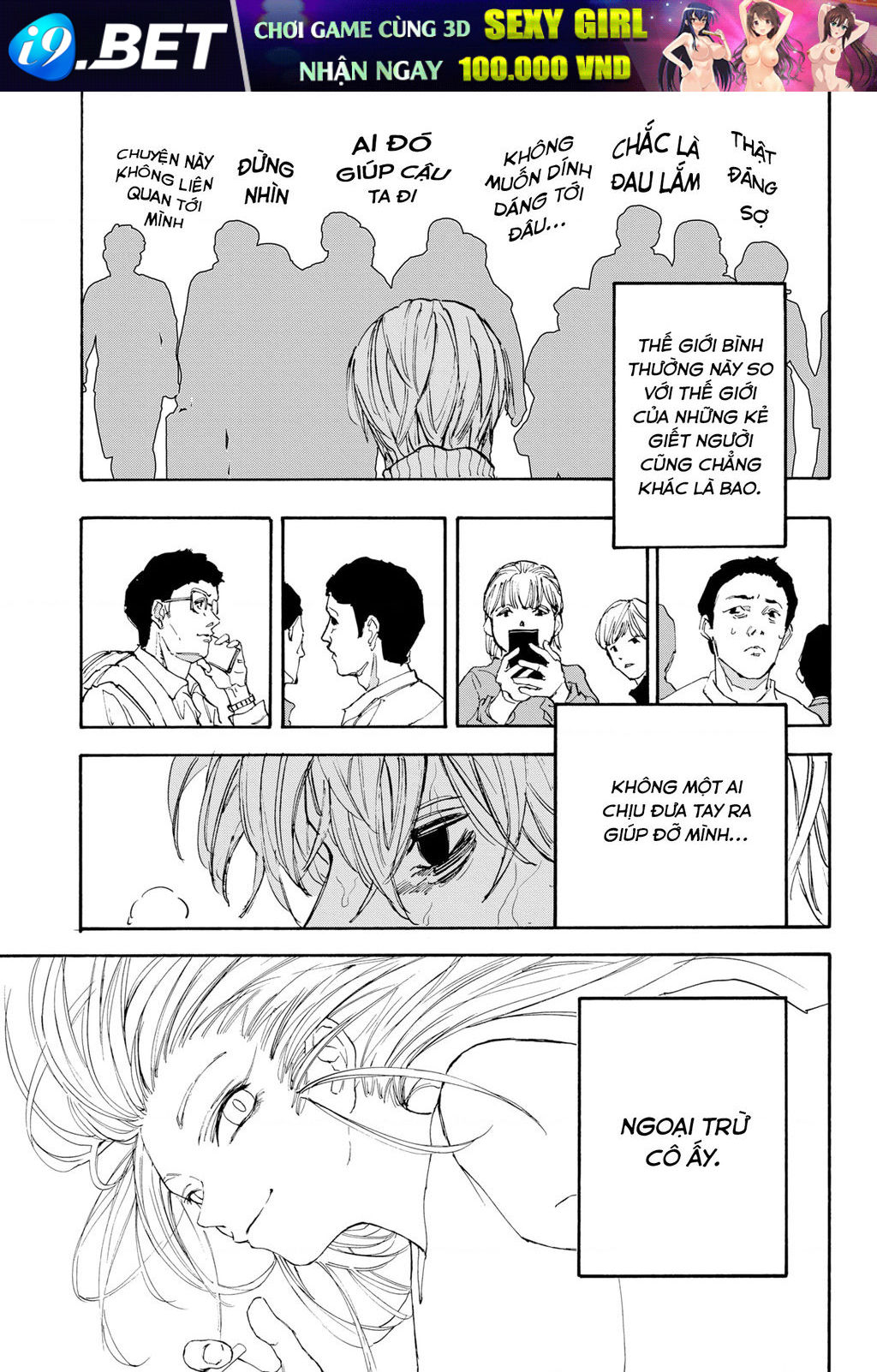 Sakamoto Days [Chap 174-180]