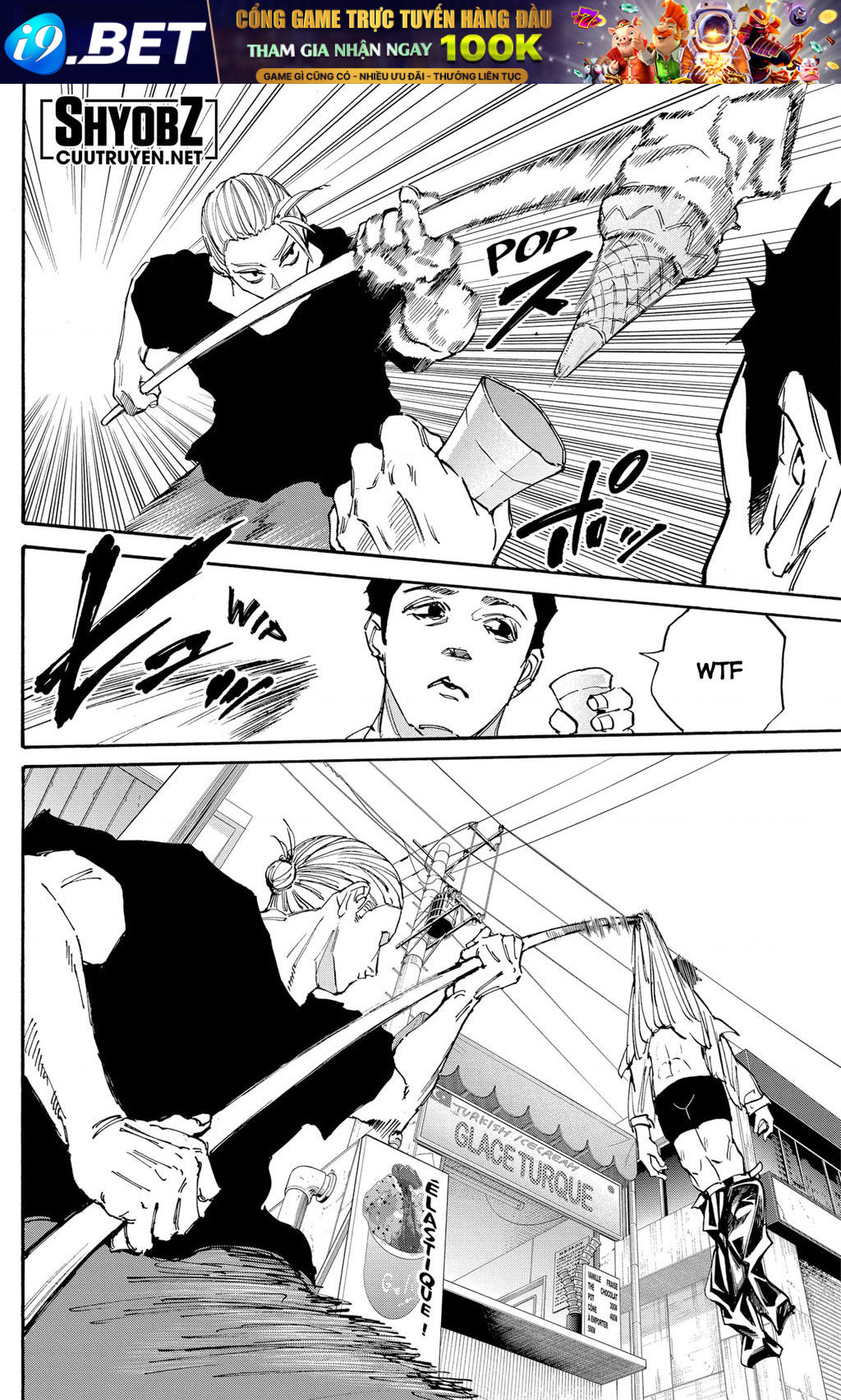 Sakamoto Days [Chap 174-180]