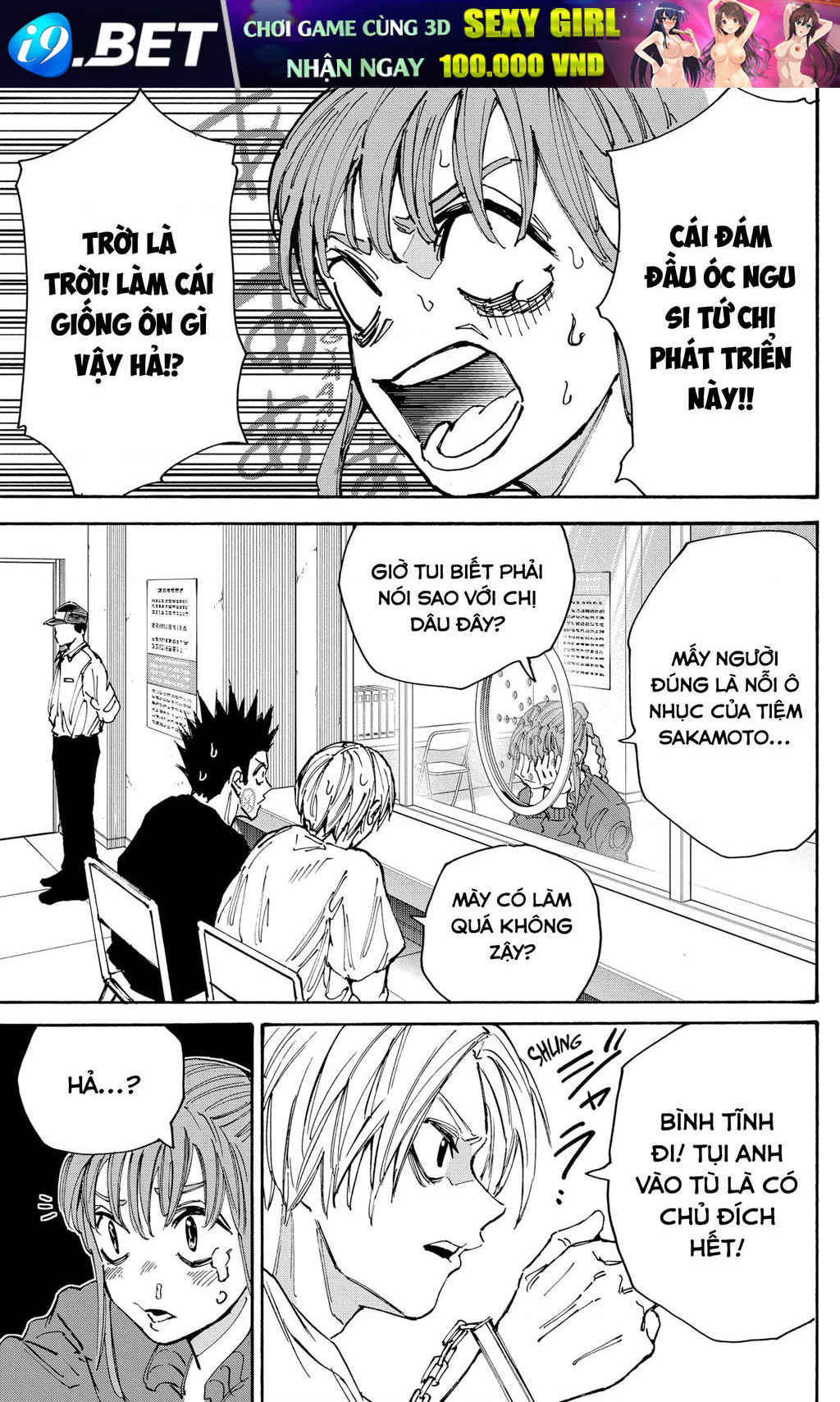 Sakamoto Days [Chap 174-180]