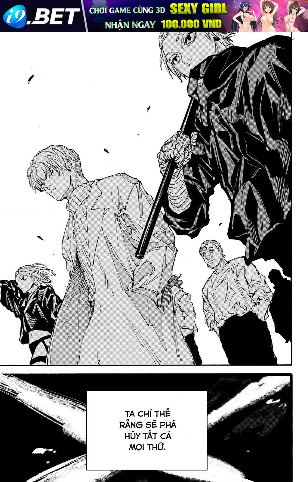 Sakamoto Days [Chap 174-181]