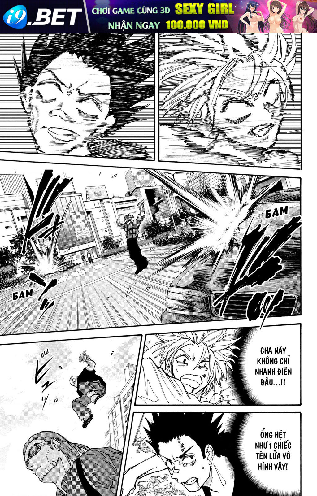 Sakamoto Days [Chap 174-181]