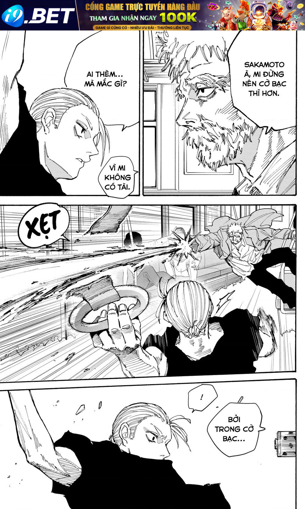 Sakamoto Days [Chap 174-181]