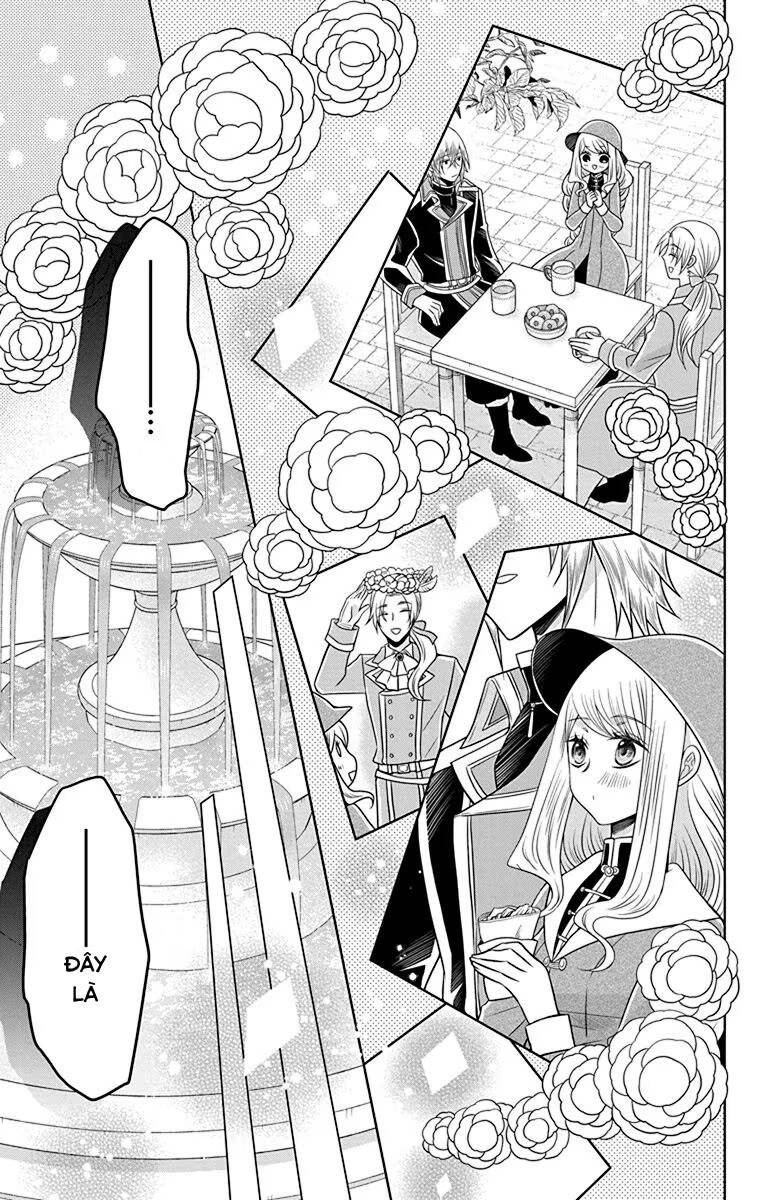 Teikoku No Koiyome [Chap 14-16] - Page 15