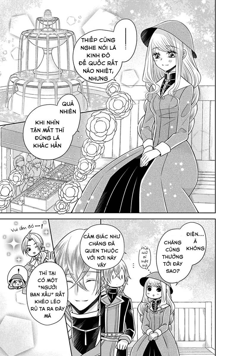 Teikoku No Koiyome [Chap 14-16] - Page 21