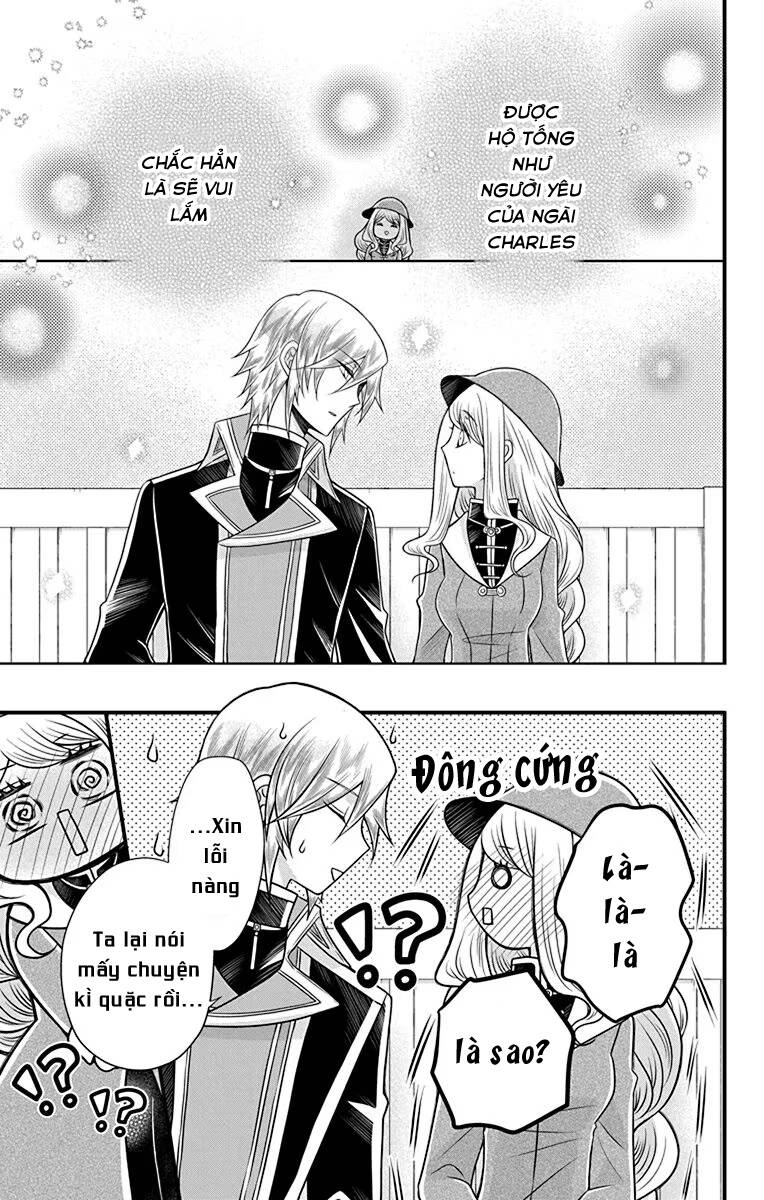 Teikoku No Koiyome [Chap 14-16] - Page 25