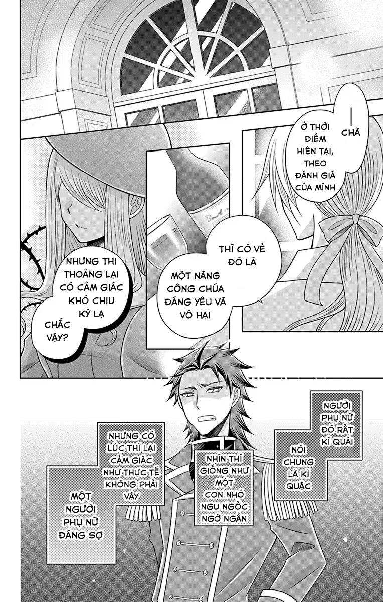 Teikoku No Koiyome [Chap 14-16] - Page 28