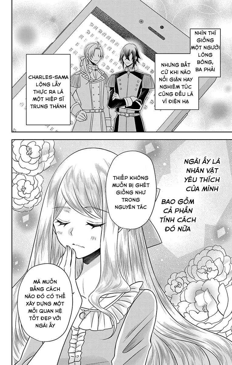 Teikoku No Koiyome [Chap 14-16] - Page 24