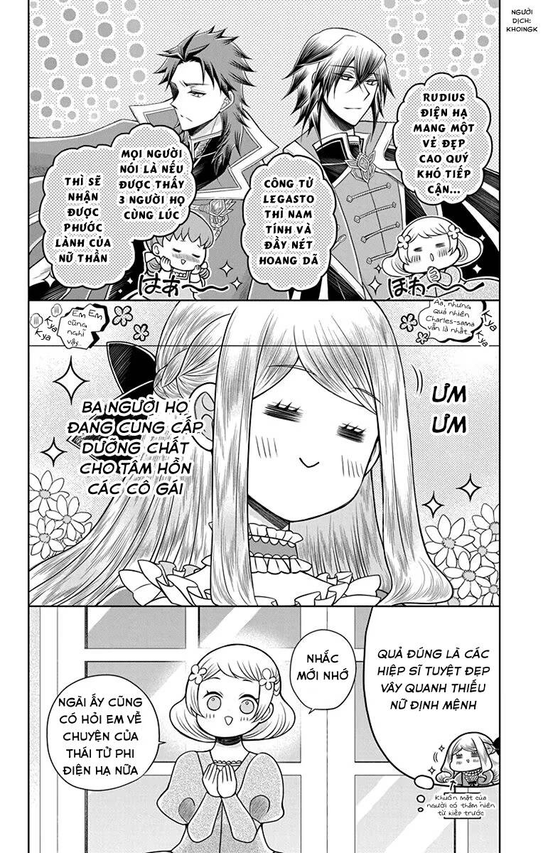 Teikoku No Koiyome [Chap 14-16] - Page 6