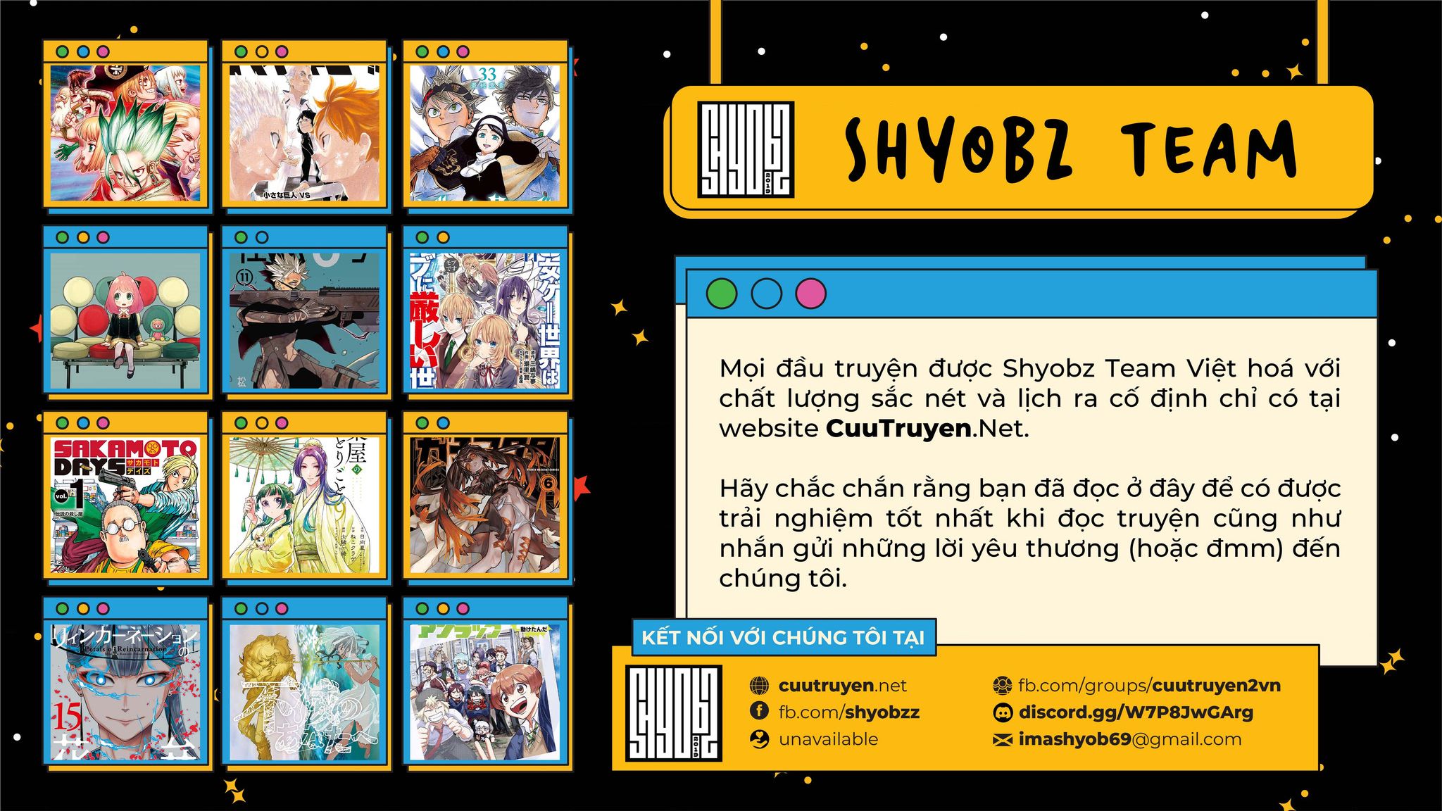 Sakamoto Days [Chap 174-181]