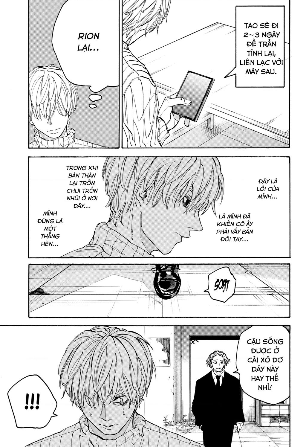 Sakamoto Days [Chap 174-181]