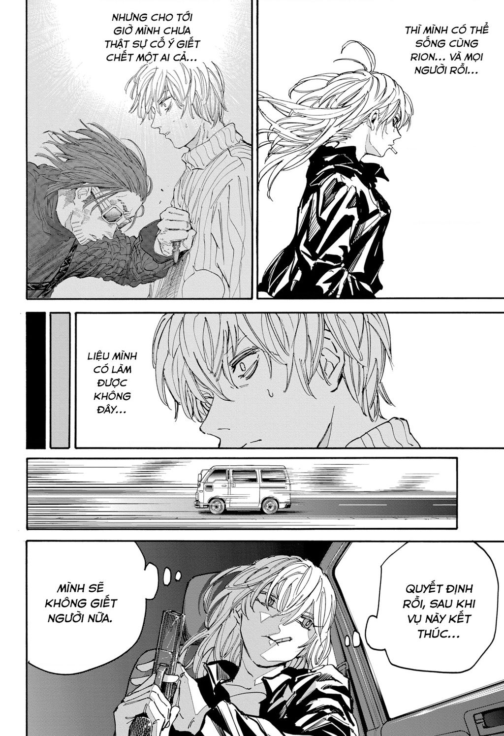 Sakamoto Days [Chap 174-181]
