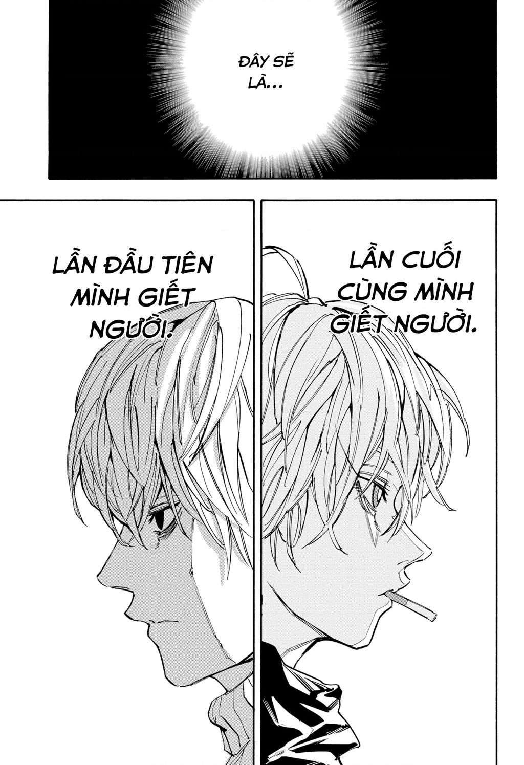 Sakamoto Days [Chap 174-181]