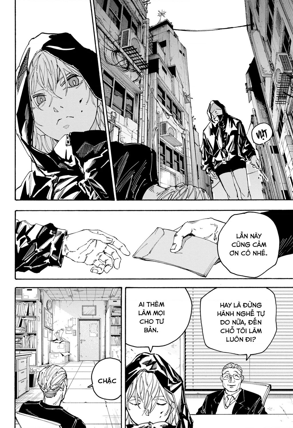 Sakamoto Days [Chap 174-181]
