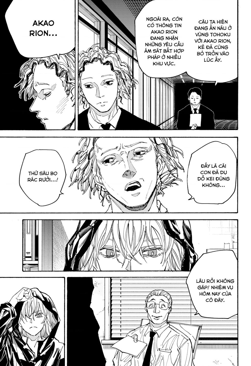 Sakamoto Days [Chap 174-181]