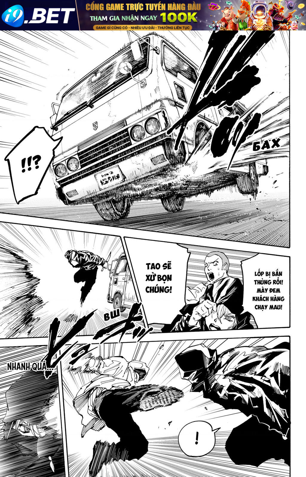 Sakamoto Days [Chap 174-181]