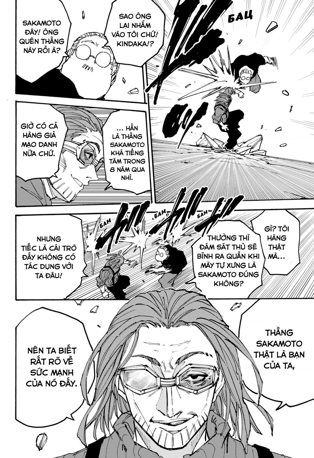 Sakamoto Days [Chap 174-181]