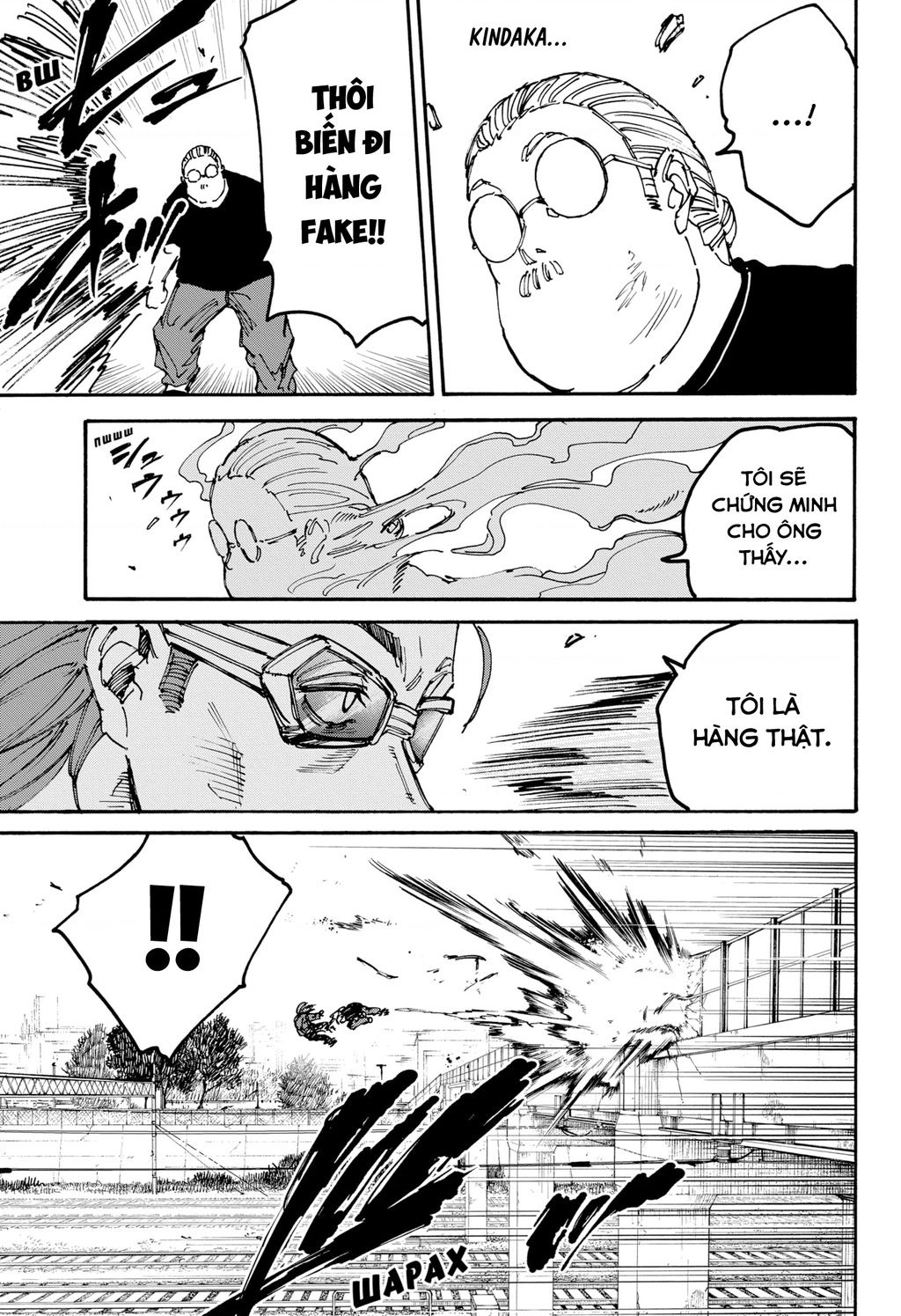 Sakamoto Days [Chap 174-181]