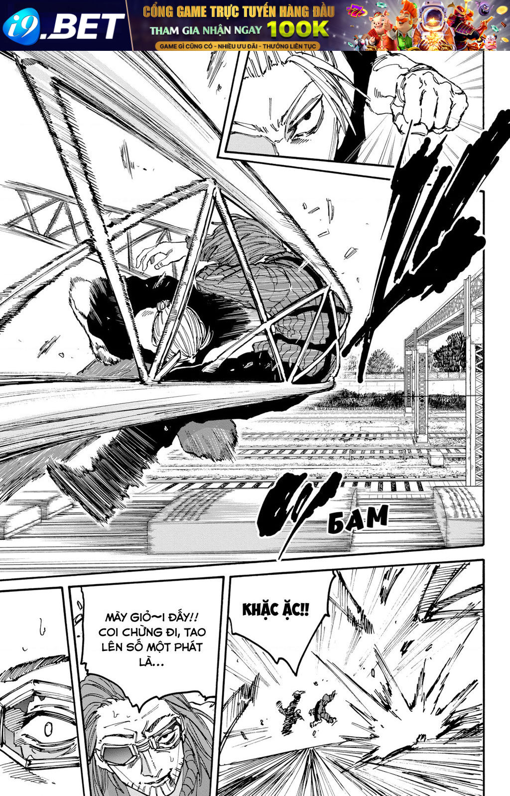 Sakamoto Days [Chap 174-181]