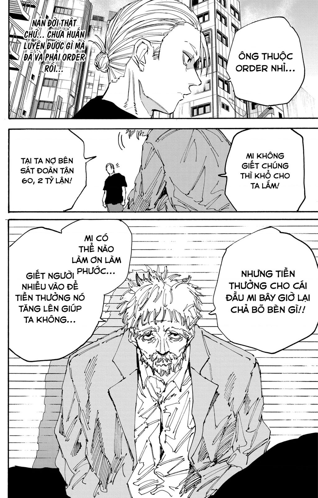 Sakamoto Days [Chap 174-181]
