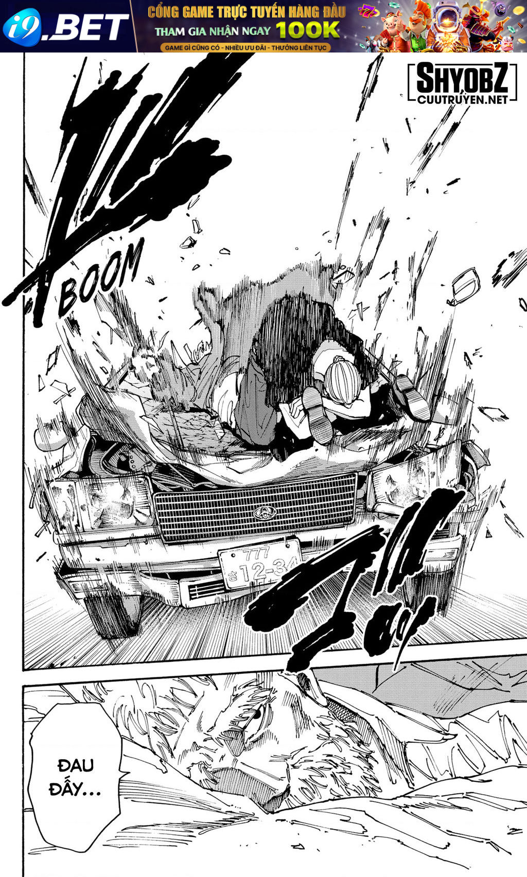 Sakamoto Days [Chap 174-181]