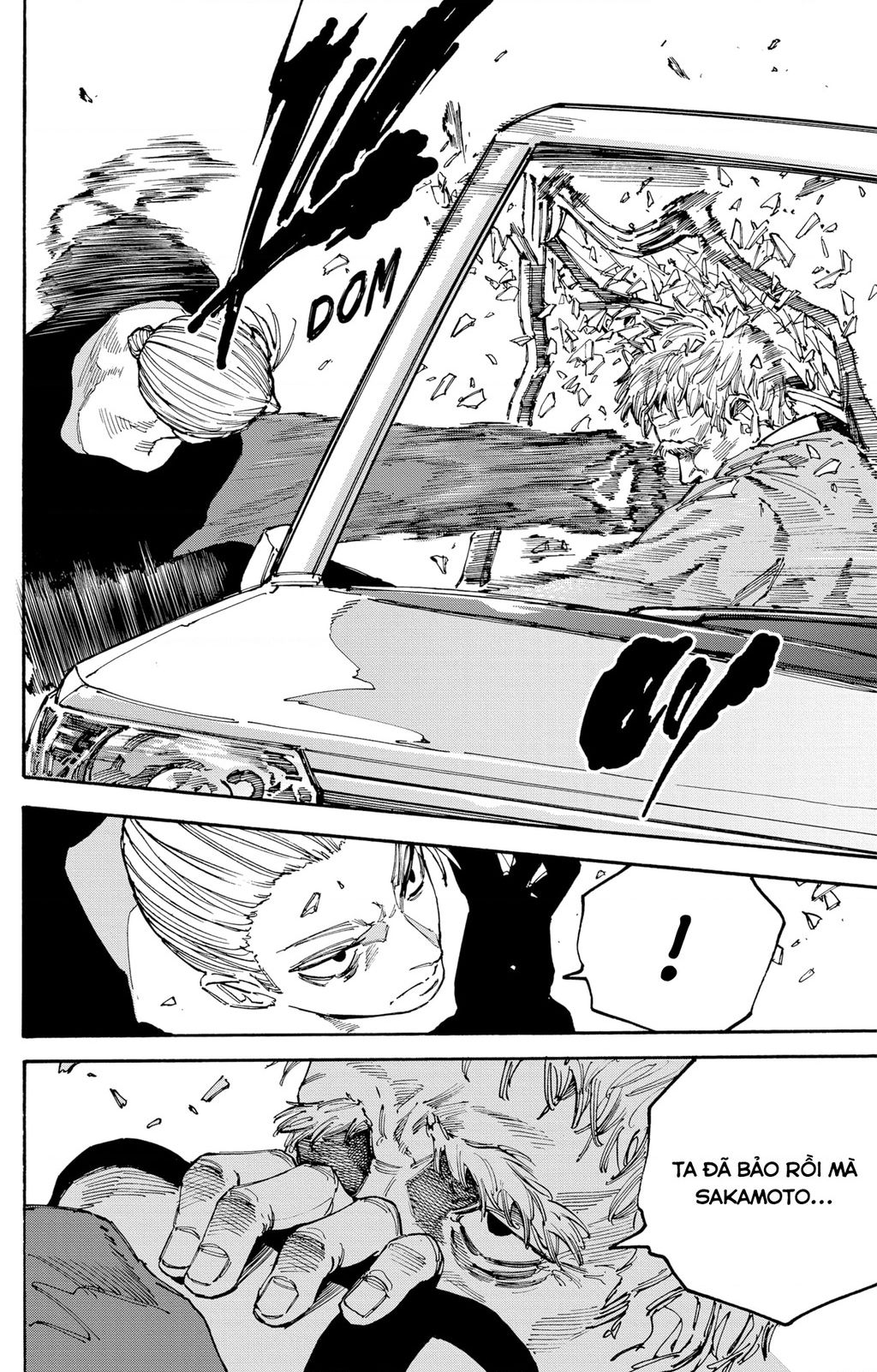 Sakamoto Days [Chap 174-181]
