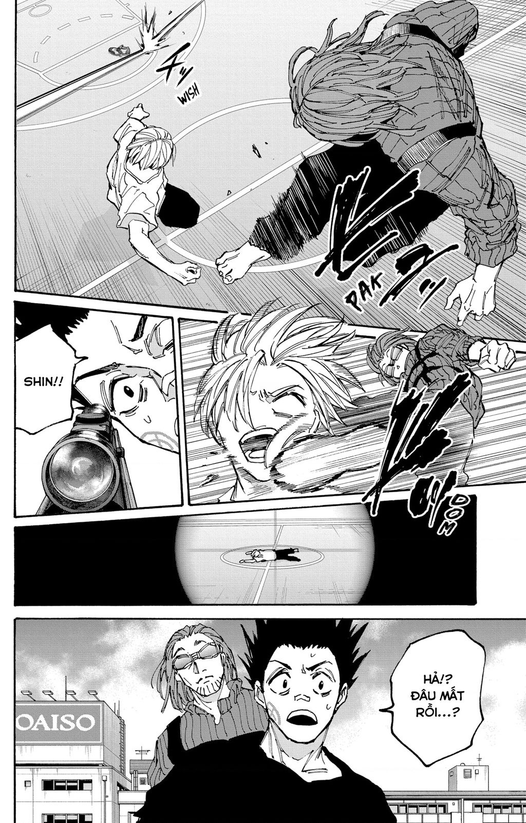 Sakamoto Days [Chap 174-181]